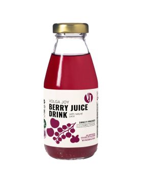 Volga Joy Berry Juice Drink, 300 Ml